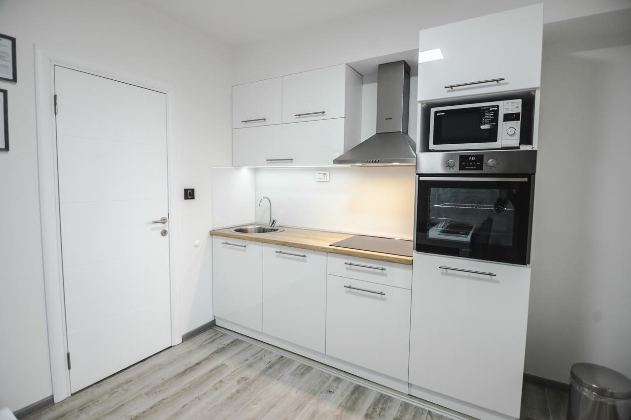 Kristal Apartmani Arandjelovac Exterior photo