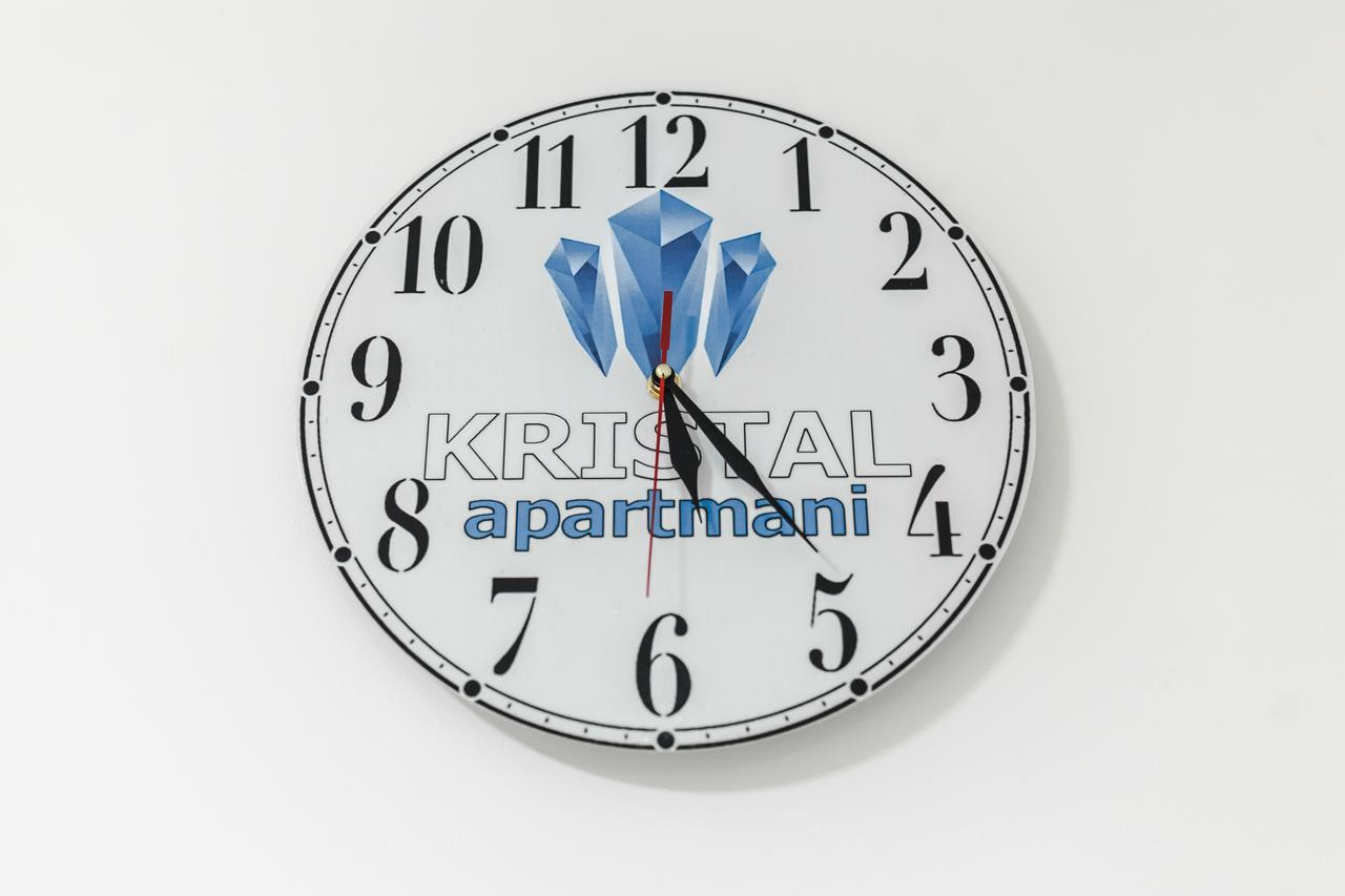 Kristal Apartmani Arandjelovac Exterior photo