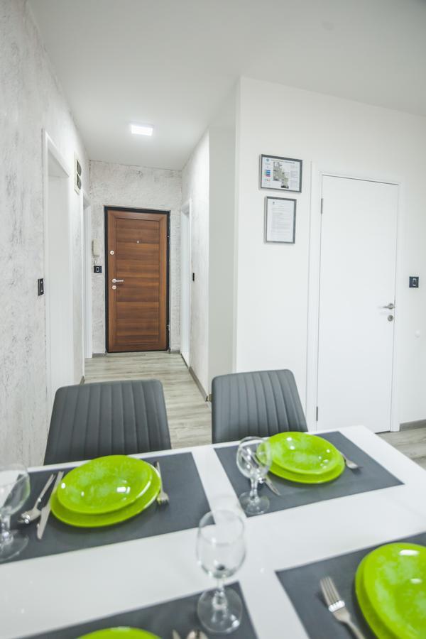 Kristal Apartmani Arandjelovac Exterior photo