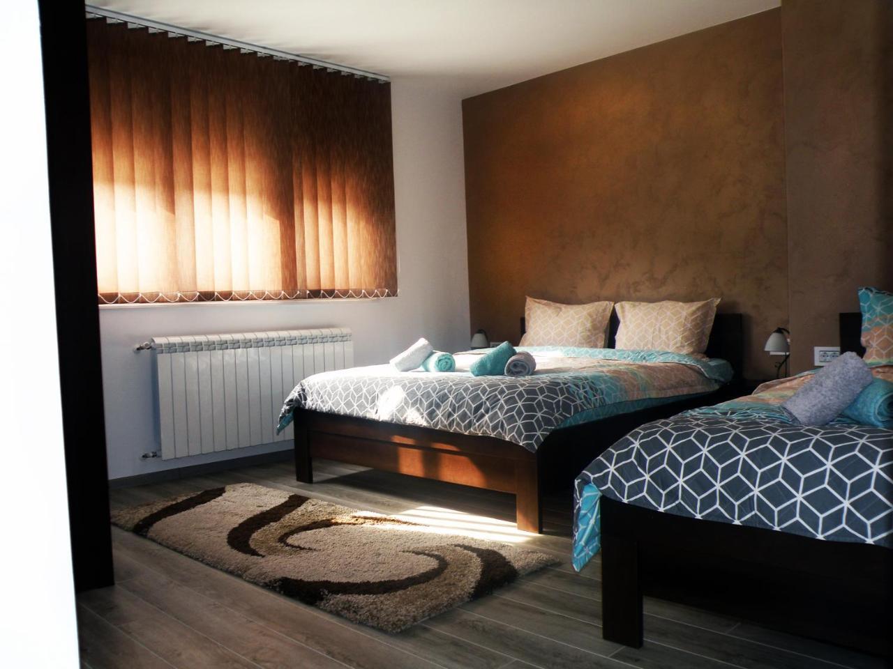 Kristal Apartmani Arandjelovac Exterior photo