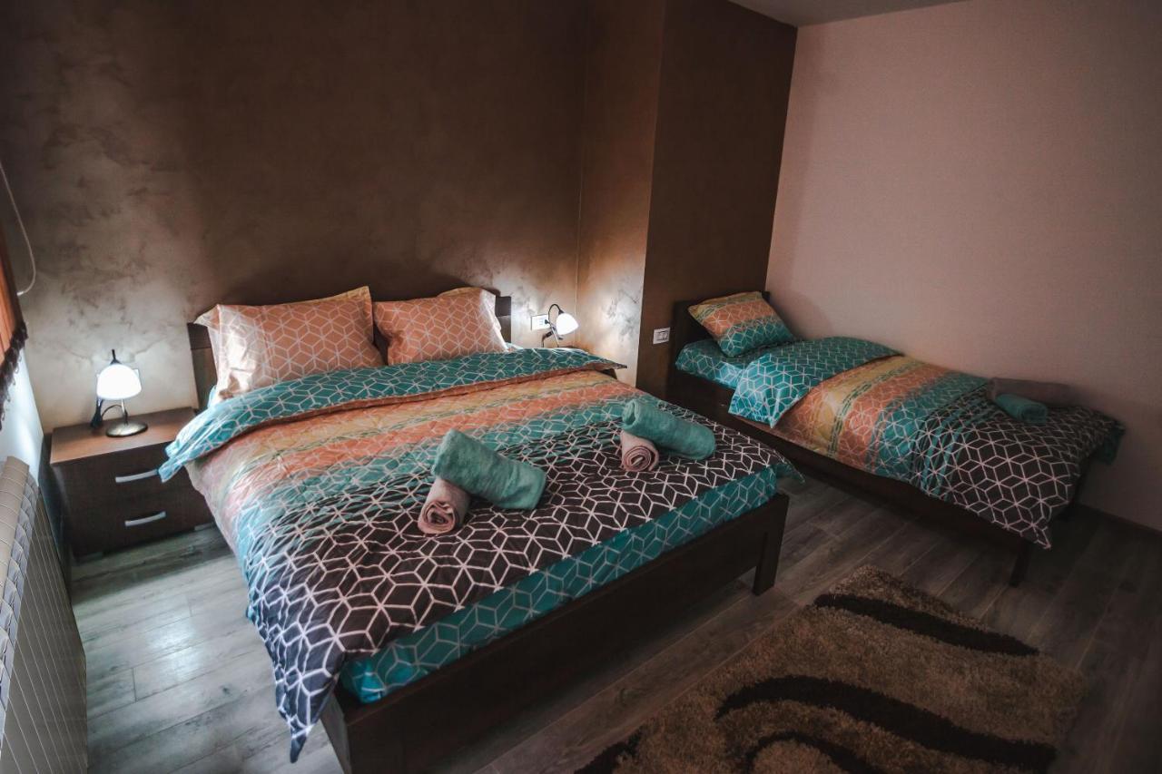 Kristal Apartmani Arandjelovac Exterior photo