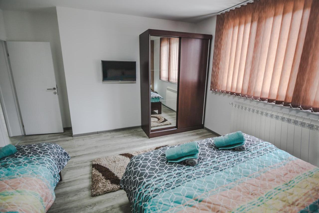 Kristal Apartmani Arandjelovac Exterior photo