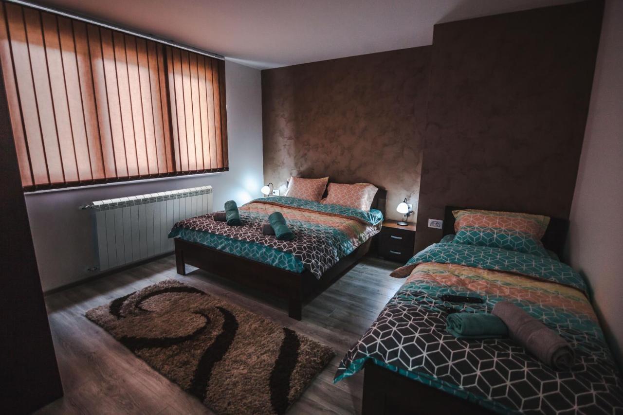 Kristal Apartmani Arandjelovac Exterior photo
