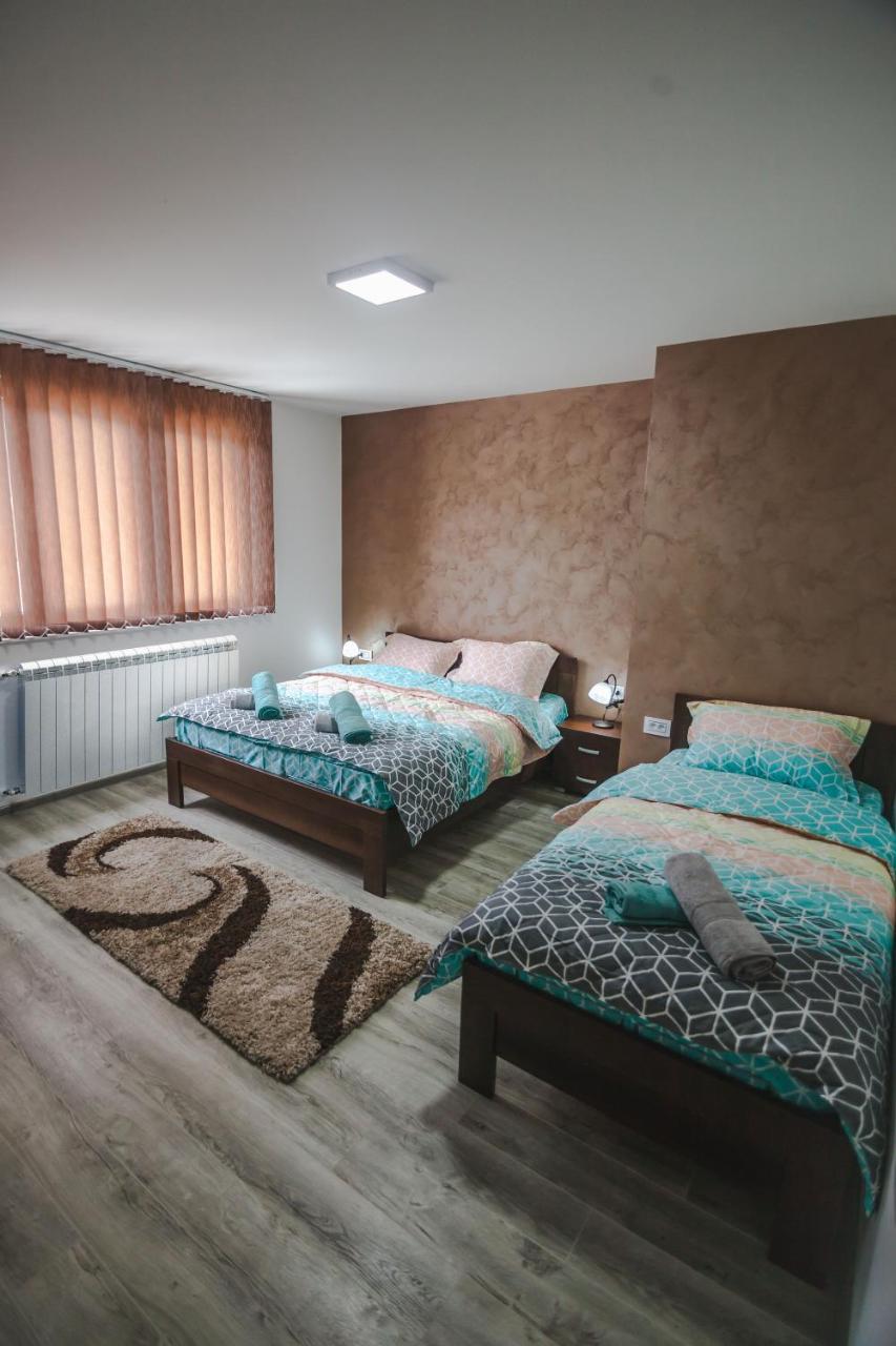 Kristal Apartmani Arandjelovac Exterior photo