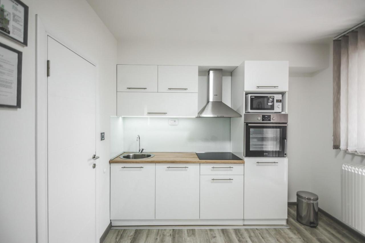 Kristal Apartmani Arandjelovac Exterior photo